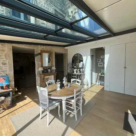 Le 33 Maison De Charme Coeur Cotentin Valognes Exterior photo