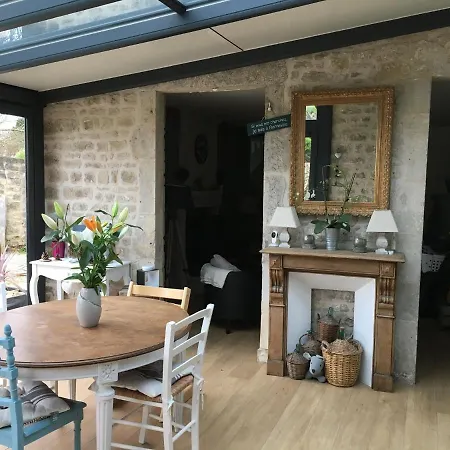 Le 33 Maison De Charme Coeur Cotentin Valognes Exterior photo