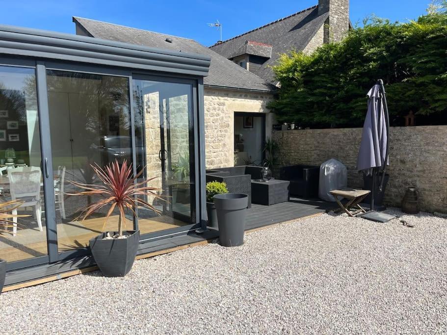 Le 33 Maison De Charme Coeur Cotentin Holiday home *