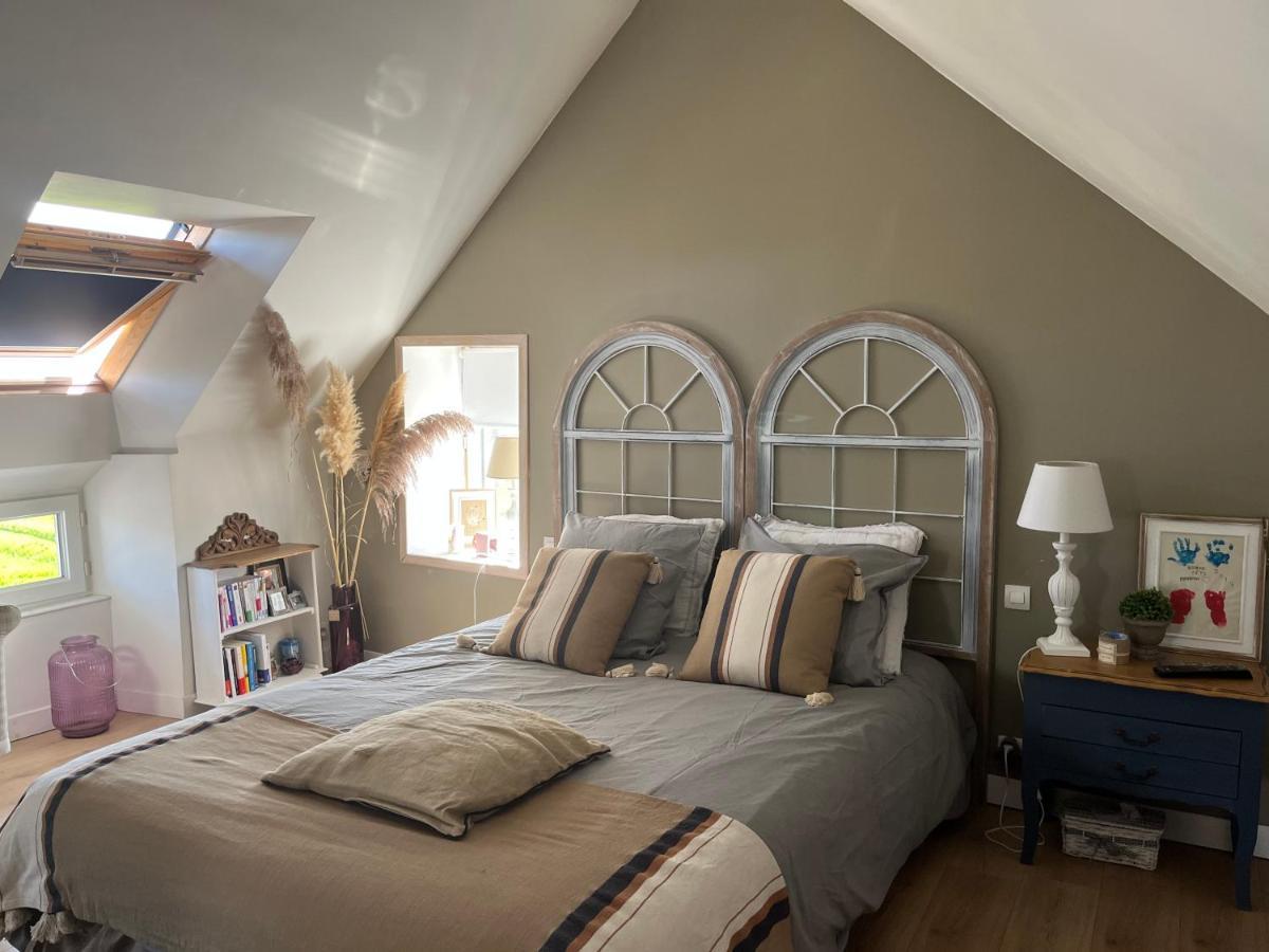 Le 33 Maison De Charme Coeur Cotentin Holiday home *