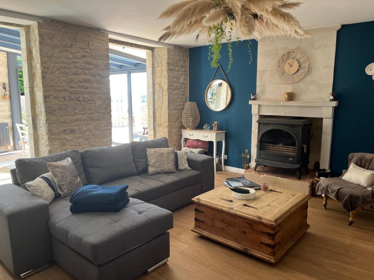 Le 33 Maison De Charme Coeur Cotentin *
