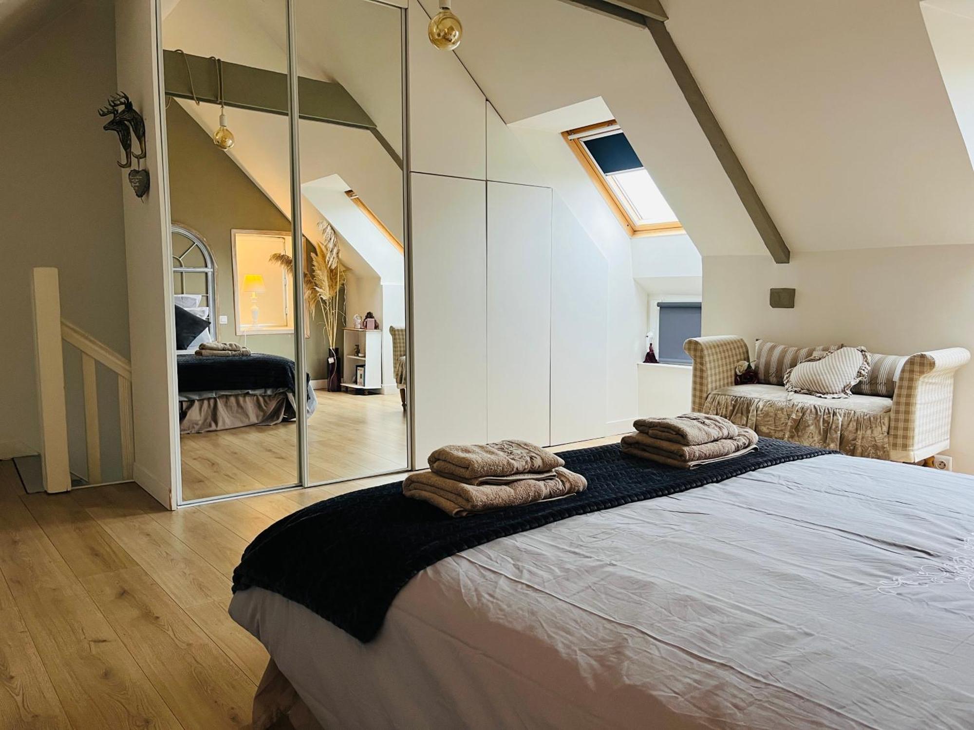 Le 33 Maison De Charme Coeur Cotentin Holiday home Valognes