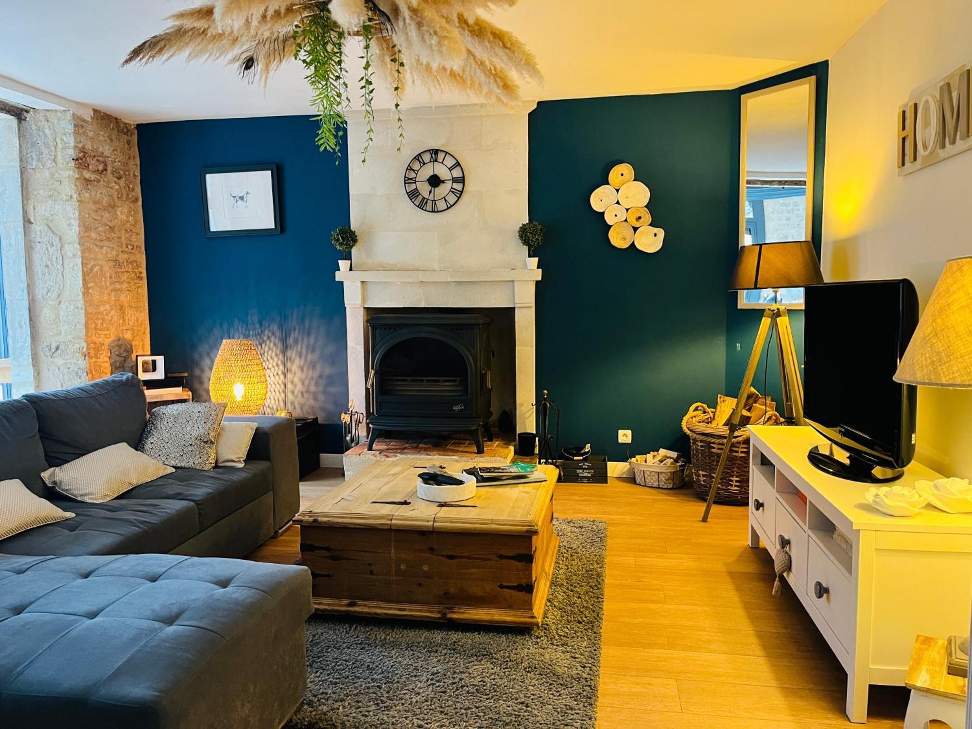 Holiday home Le 33 Maison De Charme Coeur Cotentin
