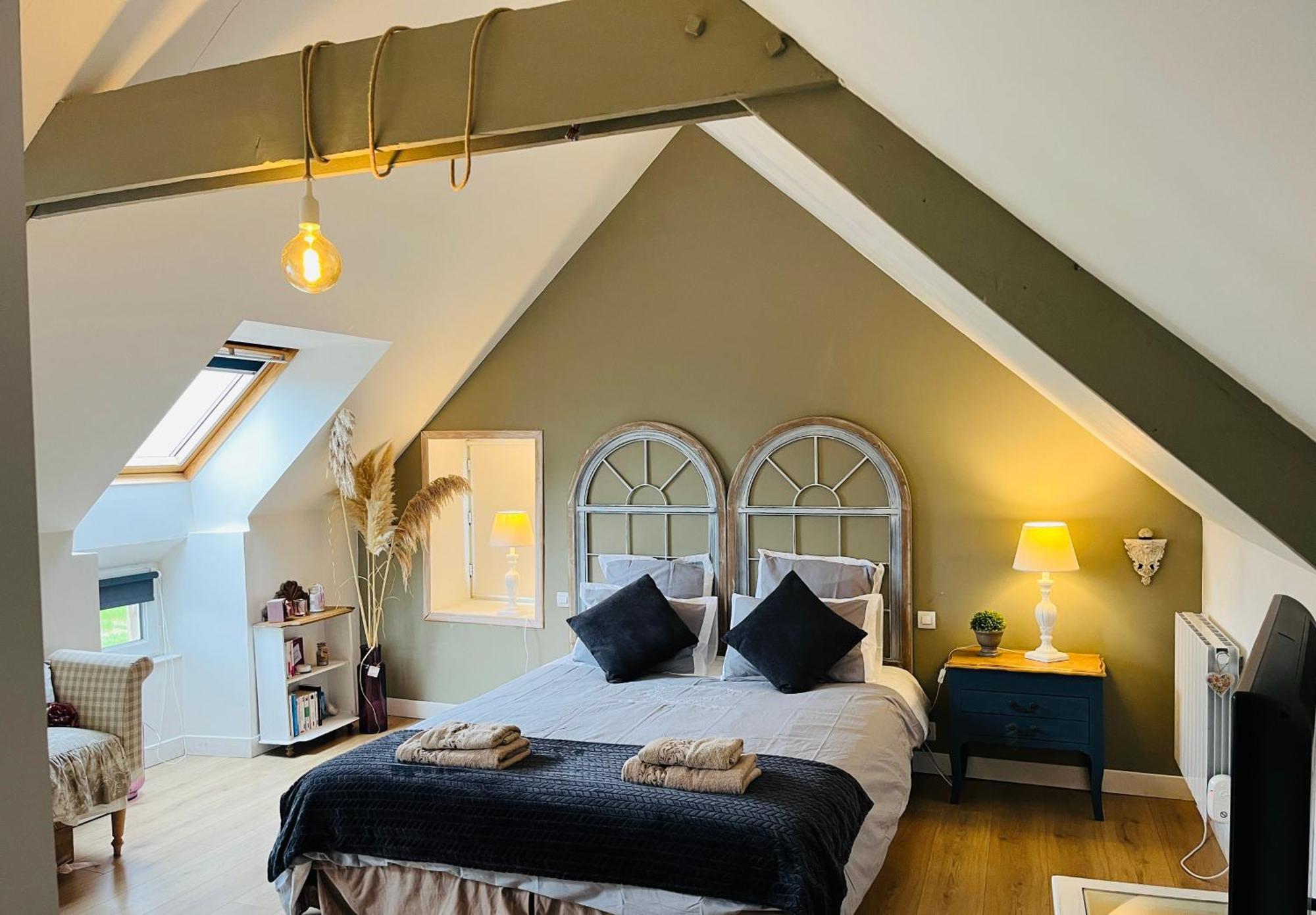 Le 33 Maison De Charme Coeur Cotentin