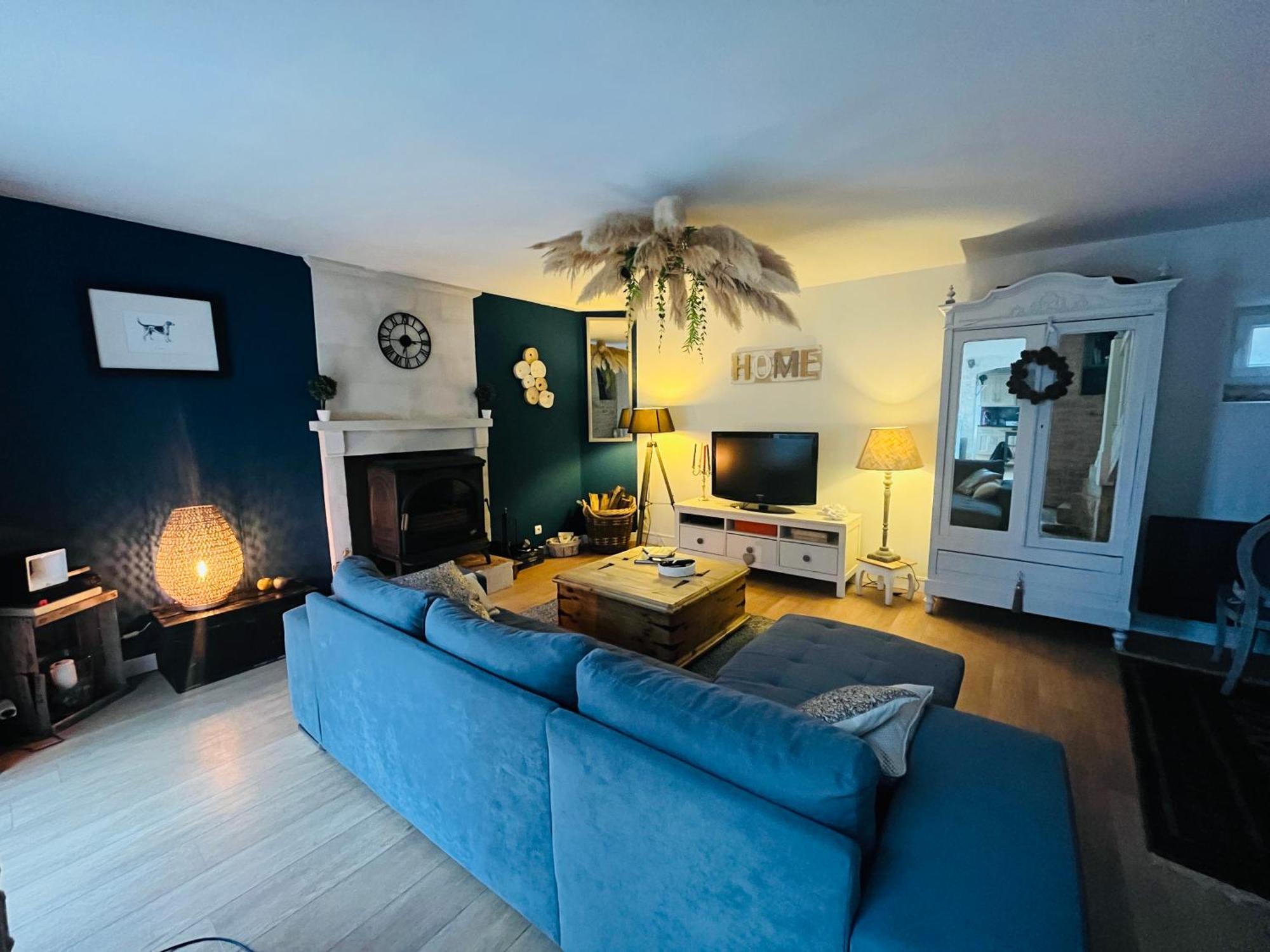 Le 33 Maison De Charme Coeur Cotentin Holiday home