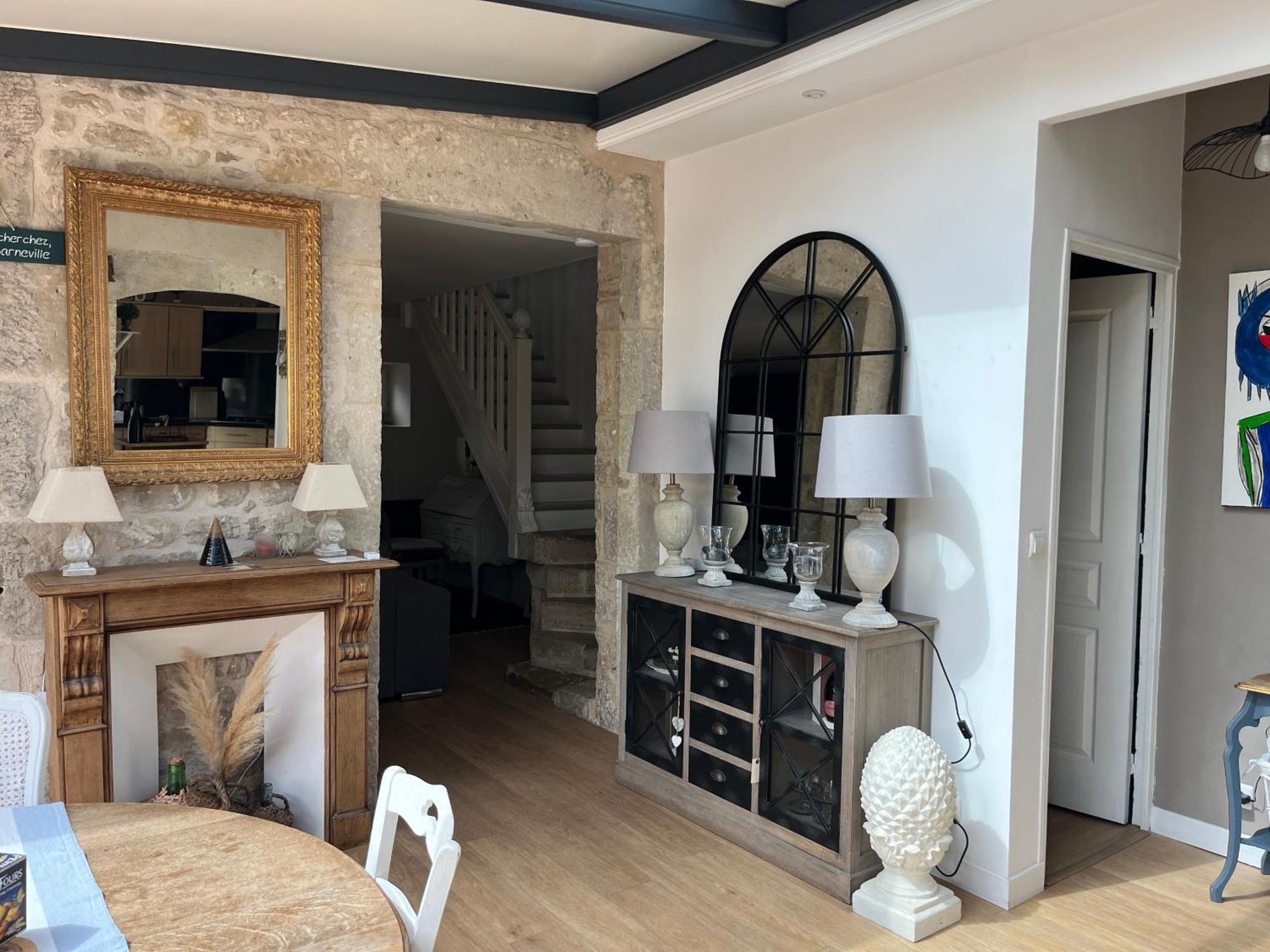 Le 33 Maison De Charme Coeur Cotentin