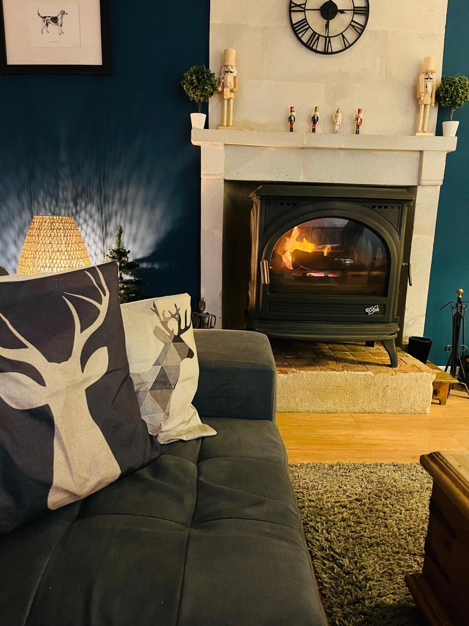 Holiday home Le 33 Maison De Charme Coeur Cotentin Valognes