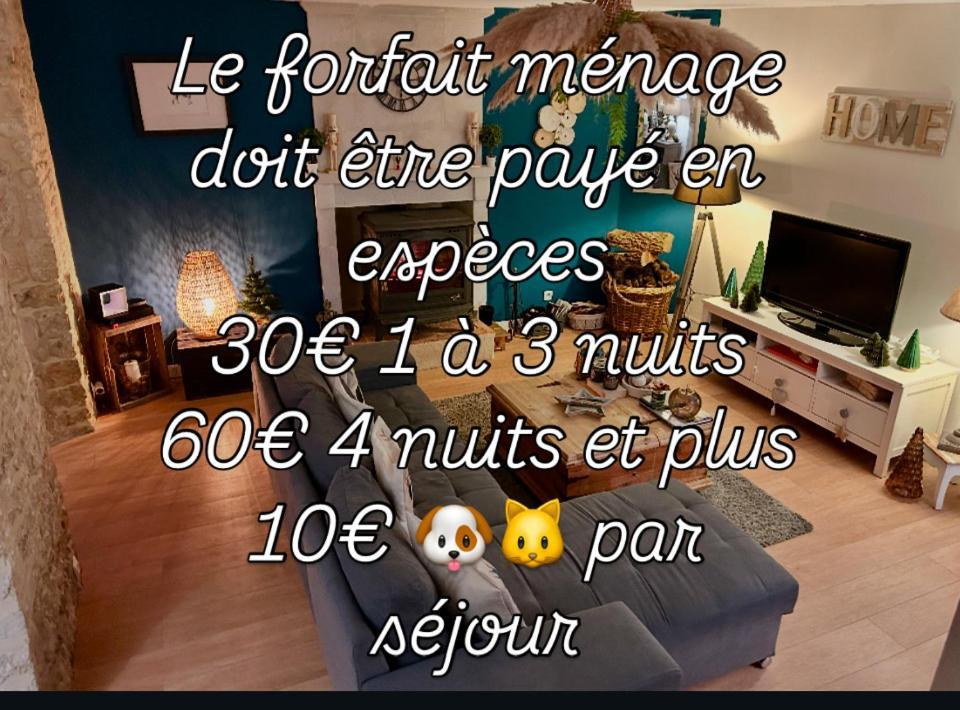 Holiday home Le 33 Maison De Charme Coeur Cotentin